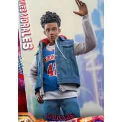 New Figura Miles Morales Spider-Man 29 cm Superhéroes Marvel|Coleccionismo Marvel