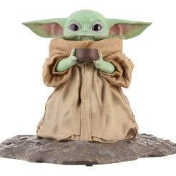 Figura Milestones The Child Star Wars 20 cm Edición Limitada The Mandalorian