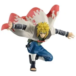 Best Figura Minato Namikaze 7 cm Panel Spectacle Naruto Shippuden Figuras