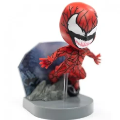 The Loyal Subjects Cosas De Villanos Marvel|Superhéroes Marvel^Figura Mini Diorama Carnage Marvel de