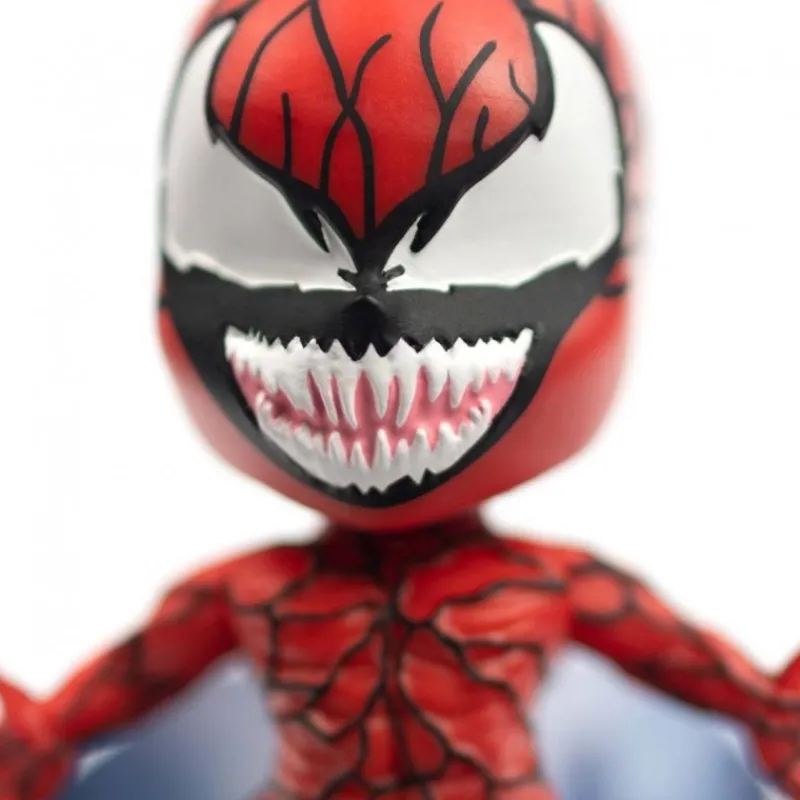 The Loyal Subjects Cosas De Villanos Marvel|Superhéroes Marvel^Figura Mini Diorama Carnage Marvel de