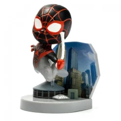 Hot Figura Mini Diorama Superama Spider-Man Superhéroes Marvel|Coleccionismo Marvel