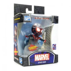 Hot Figura Mini Diorama Superama Spider-Man Superhéroes Marvel|Coleccionismo Marvel