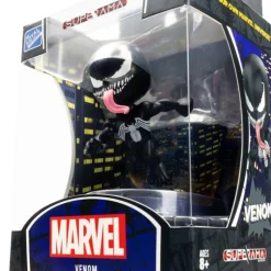 Outlet Figura mini diorama Venom Superama Cosas De Villanos Marvel|Superhéroes Marvel