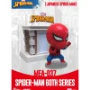 Clearance Figura Mini Egg Attack Marvel Spider-Man Japones Superhéroes Marvel|Figuras Disney De Colección