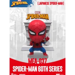 Clearance Figura Mini Egg Attack Marvel Spider-Man Japones Superhéroes Marvel|Figuras Disney De Colección