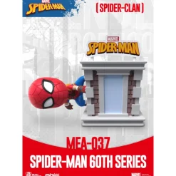 Online Figura Mini Egg Attack Spider-Man Spider-Clan Superhéroes Marvel|Figuras Disney De Colección