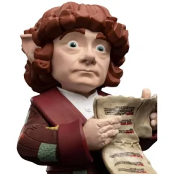 Weta Workshop Figuras El Señor De Los Anillos ^Figura Mini Epics Bilbo Baggins 10 Cm El Hobbit