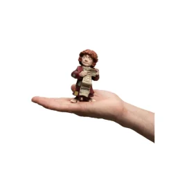 Weta Workshop Figuras El Señor De Los Anillos ^Figura Mini Epics Bilbo Baggins 10 Cm El Hobbit