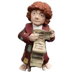 Weta Workshop Figuras El Señor De Los Anillos ^Figura Mini Epics Bilbo Baggins 10 Cm El Hobbit