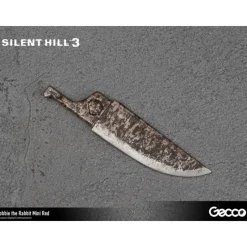 Gecco Descuentos Gaming^Figura Mini Robbie the Rabbit Roja 10 cm Silent Hill 3