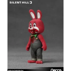 Gecco Descuentos Gaming^Figura Mini Robbie the Rabbit Roja 10 cm Silent Hill 3