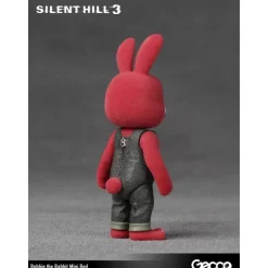 Gecco Descuentos Gaming^Figura Mini Robbie the Rabbit Roja 10 cm Silent Hill 3