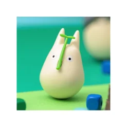 Outlet Figura Mini Totoro pequeño 4cm Mi vecino Totoro Studio Ghibli Coleccionismo Ghibli