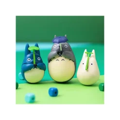 Outlet Figura Mini Totoro pequeño 4cm Mi vecino Totoro Studio Ghibli Coleccionismo Ghibli