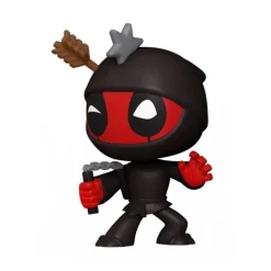 Funko Superhéroes Marvel|Funko Marvel^Figura Mini Vinyl Deadpool Exclusive 8 cm Marvel