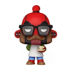 Funko Superhéroes Marvel|Funko Marvel^Figura Mini Vinyl Deadpool Exclusive 8 cm Marvel