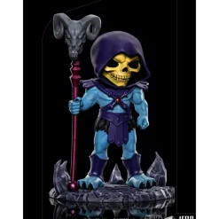 Iron Studios Masters Of The Universe^Figura Minico Masters Of The Universe Skeletor