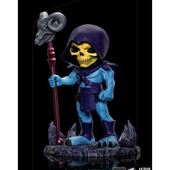 Iron Studios Masters Of The Universe^Figura Minico Masters Of The Universe Skeletor