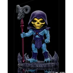 Iron Studios Masters Of The Universe^Figura Minico Masters Of The Universe Skeletor