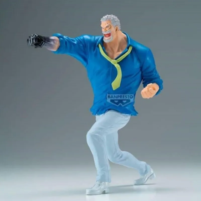 Banpresto Figuras One Piece|Figuras^Figura Monkey D. Garp Battle Record Collection -