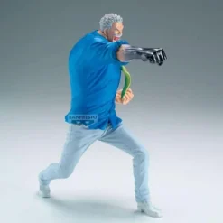 Banpresto Figuras One Piece|Figuras^Figura Monkey D. Garp Battle Record Collection -