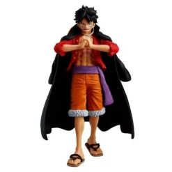 Banpresto Figuras One Piece|Figuras^Figura Monkey D. Luffy One Piece The Shukko