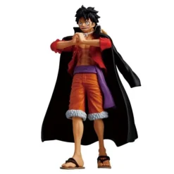 Banpresto Figuras One Piece|Figuras^Figura Monkey D. Luffy One Piece The Shukko