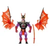 Mattel Las Tortugas Ninja^Figura MOTU x TMNT: Turtles of Grayskull Mutated Ninjor 14 cm