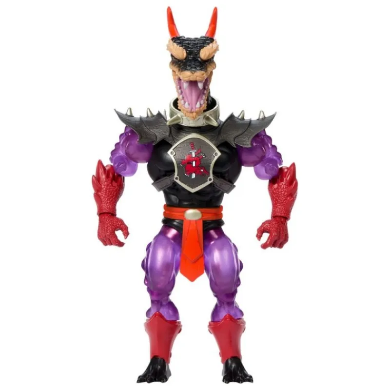 Mattel Las Tortugas Ninja^Figura MOTU x TMNT: Turtles of Grayskull Mutated Ninjor 14 cm