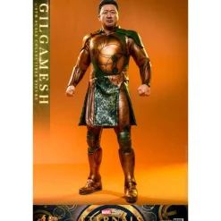 Sale Figura Movie Masterpiece 1/6 Gilgamesh 30 Cm Eternals Coleccionismo Marvel