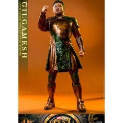 Sale Figura Movie Masterpiece 1/6 Gilgamesh 30 Cm Eternals Coleccionismo Marvel