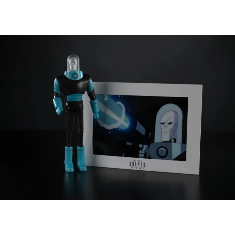 McFarlane Toys Regalos De Superhéroes Dc|Figuras Dc^Figura Mr. Freeze 15 cm The New Batman Adventure DC Direct
