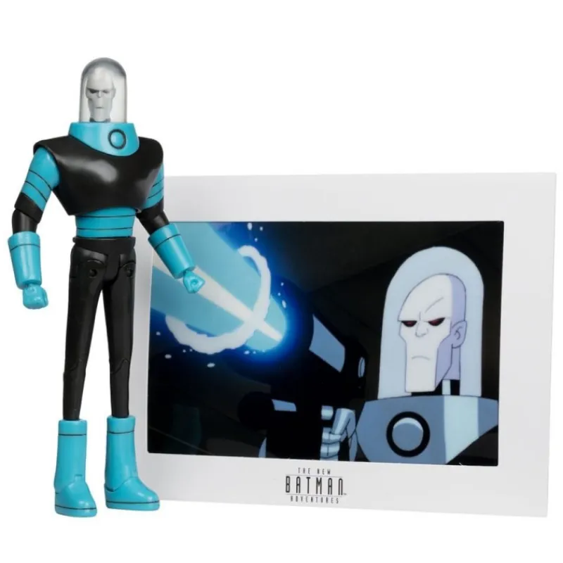 McFarlane Toys Regalos De Superhéroes Dc|Figuras Dc^Figura Mr. Freeze 15 cm The New Batman Adventure DC Direct