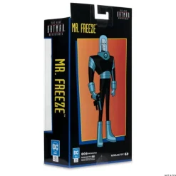McFarlane Toys Regalos De Superhéroes Dc|Figuras Dc^Figura Mr. Freeze 15 cm The New Batman Adventure DC Direct