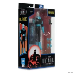 McFarlane Toys Regalos De Superhéroes Dc|Figuras Dc^Figura Mr. Freeze 15 cm The New Batman Adventure DC Direct