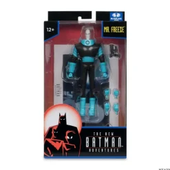 McFarlane Toys Regalos De Superhéroes Dc|Figuras Dc^Figura Mr. Freeze 15 cm The New Batman Adventure DC Direct
