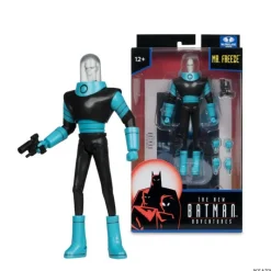 McFarlane Toys Regalos De Superhéroes Dc|Figuras Dc^Figura Mr. Freeze 15 cm The New Batman Adventure DC Direct