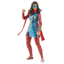 Hasbro Coleccionismo Marvel^Figura Ms. Marvel Marvel Legends