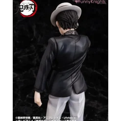 Hot Figura Muzan Kibutsuji 25 cm Demon Slayer Figuras