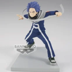 Bandai Figuras^Figura My Hero Academia Hitoshi Shinso Dfx 2 Vol 1