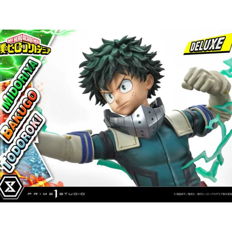 Discount Figura My Hero Academia Midoriya,Bakugo & Todoroki Figuras