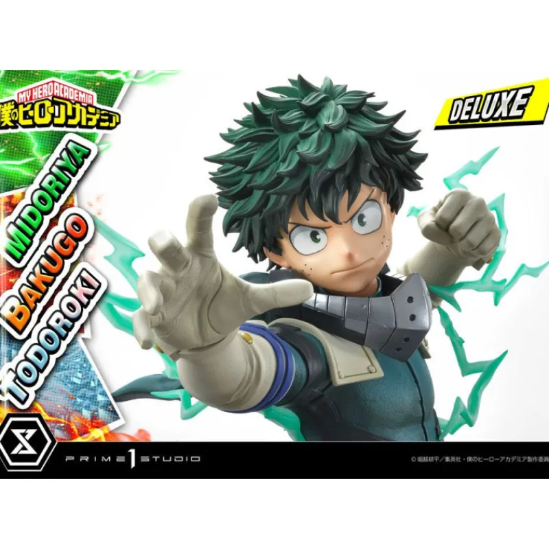 Discount Figura My Hero Academia Midoriya,Bakugo & Todoroki Figuras