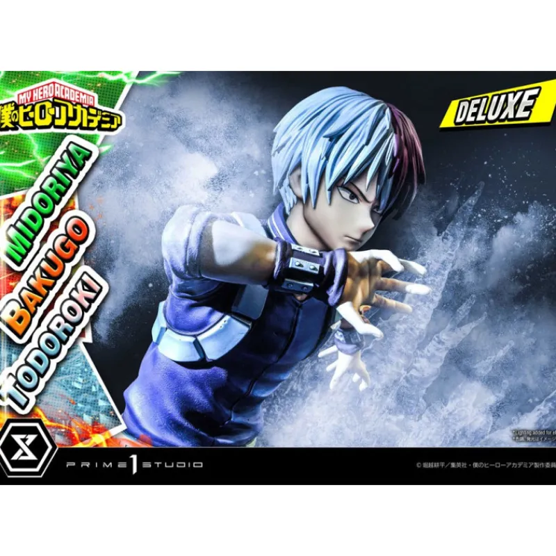 Discount Figura My Hero Academia Midoriya,Bakugo & Todoroki Figuras