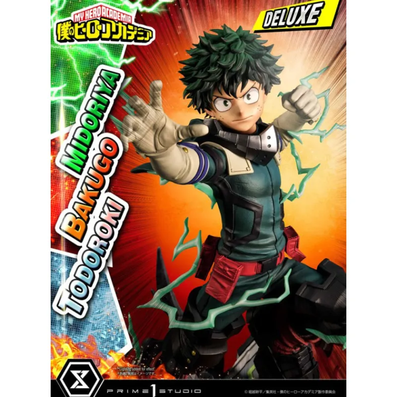 Discount Figura My Hero Academia Midoriya,Bakugo & Todoroki Figuras
