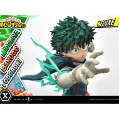 Discount Figura My Hero Academia Midoriya,Bakugo & Todoroki Figuras
