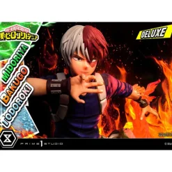 Discount Figura My Hero Academia Midoriya,Bakugo & Todoroki Figuras