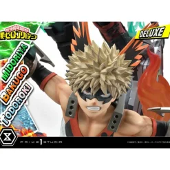 Discount Figura My Hero Academia Midoriya,Bakugo & Todoroki Figuras