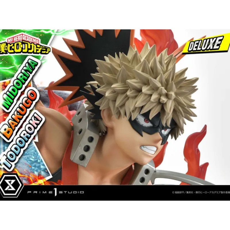 Discount Figura My Hero Academia Midoriya,Bakugo & Todoroki Figuras
