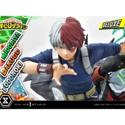 Discount Figura My Hero Academia Midoriya,Bakugo & Todoroki Figuras